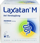 PZN-DE 00089000, MCM KLOSTERFRAU Vertr Laxatan M Granulat zur Herstellung einer
