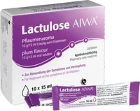 PZN-DE 15253534, T & D Pharma Lactulose AIWA Pflaumenaroma 10 g/15 ml L&ouml;sung...