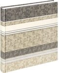 Walther Pheline beige 30x30 100 Seiten Buchalbum FA358H FA-358-H