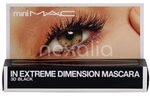 MAC In Extreme Dimension Lash Mascara 3D Black 4 ml G0026355672