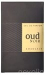 Khadlaj Oud Noir Edp Spray 100 ml