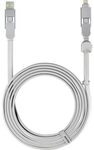 Rollingsquare Rolling Square inCharge XL Cable 3m White XLL02R