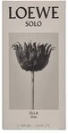 Loewe Solo Ella Elixir Edp Spray 100 ml