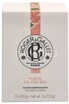 Roger & Gallet Fleur De Figuier Giftset Soap Bar - 3x100gr 300 g G0024429504