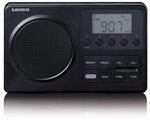 Lenco MPR-035BK schwarz MCR-035BK