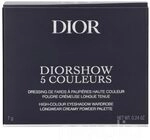 Christian Dior Dior 5 Couleurs Couture Eyeshadow Palette #743 Rose Tulle 7 g