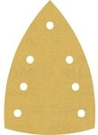 Bosch Schleifblatt C470,100x150 mm,K18,10x 2608901118