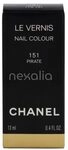 Chanel Le Vernis Longwear Nail Colour #151 Pirate 13 ml G0034775622