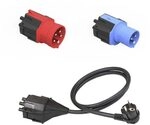 NRGKick Steckeraufsatz Set 16A Standard (EU) 20001053