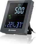 Bresser CO&sup2; Luftqualit&auml;tsmonitor grau 7004020QT5000