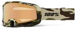 100% 100percent SNOW - OKAN HiPER Camo Copper ML Mirror HU-GOG-S407