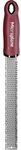 Microplane Premium Classic Zester-Reibe burgund 46127