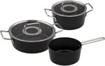 Fissler Adamant Set 3-tlg. 156-115-03-000/0
