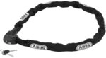 ABUS Steel-O-Chain 9809K/140 BK 10095550-01