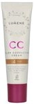 Lumene CC Color Correcting Cream SPF20 #4 Tan 30 ml
