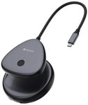 Verbatim Share My Screen USB-C Wireless Displ. Ad. 4K/Hub 32147