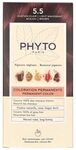 Phyto Phytocolor Permanent Color 5,5 Light Mahogany Brown 112 ml G0012730926