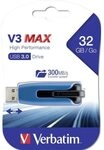 Verbatim Store n Go V3 MAX 32GB USB 3.0 Read max. 300MBs 49806