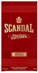 J.P. Gaultier Scandal Absolu Him Edp Spray 100 ml G0034508626