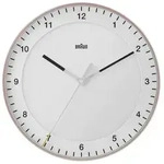 Braun BC 17 PW DCF Funkwanduhr pink/wei&szlig; 67110