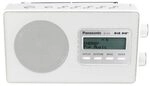 Panasonic RF-D 10 EG-W weiss RFUD10EGW
