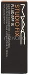 MAC Studio Fix Fluid Foundation SPF15 NC44 30 ml G0031100168