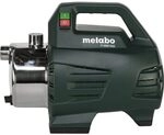 Metabo P 4500 INOX Gartenpumpe 600965000