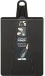 Joseph Joseph Chop2Pot Plus Faltbares Schneidebrett schwarz 60205