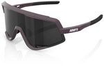 100% 100percent Glendale - Mirror Lens Soft Tact Deep Purple HU-GLA-2171