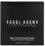 Bobbi Brown Sheer Finish Pressed Powder Soft Sand 9 g G0010360392