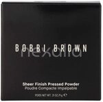 Bobbi Brown Sheer Finish Pressed Powder Warm Natural 9 g G0002643229