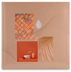 Hama Jumbo Singo II 30x30 400 Fotos 10x15 Terracotta 7629
