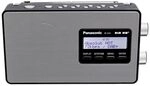 Panasonic RF-D 10 EG-K schwarz RFD10EGK