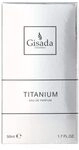 Gisada Titanium For Men Edp Spray 50 ml