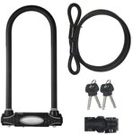 Master Lock B&uuml;gelschloss Stahl 13mm mit Halterung 8285EURDPRO