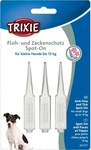 Trixie Floh- und Zeckenschutz Spot-On, Hund - Hunde bis 15 kg