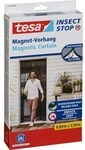 Tesa Fliegengitter Magnetvorhang 0,8x2,0m anthrazit 55374 55374-00000-03
