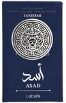 Lattafa Assad Zanzibar Edp Spray 100 ml G0033532073