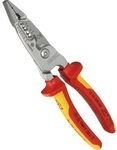 KNIPEX Multifunktions-Elektriker zange 13 76 200 ME