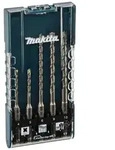 Makita E-15718 SDS-Plus Betonbohrer-Set 5-tlg.