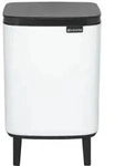 Brabantia BO M&uuml;lleimer HI 7 l White 22 71 65