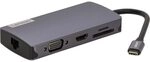 Lenovo 150 USB-C Travel Dock GX91M73946