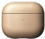 Nomad Airpods V3 Case Natural Leather NM01003885