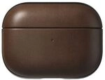Nomad Modern Leather Case Airpods Pro 2 Brown NM01836285