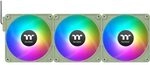 Thermaltake CT120 EX Reverse Fan Matcha Green 3 Pack ARGB Sync CL-F198-PL12MG-A