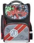 Undercover GmbH Avengers - CLOU Schulranzen Set, 5-teilig