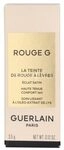 Guerlain Rouge G Satin Refill #919 Le Rouge Cassis 3,5 g