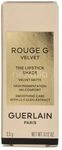 Guerlain Rouge G Luxurious Velvet Refill #159 Le Beige Amande 3,5 g