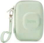 Fujifilm instax mini LiPlay Tasche matcha gr&uuml;n 70100164612
