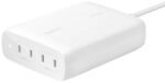 Belkin BOOST Charge PRO 200Watt 4-Port USB-C GaN Lade.WCH015vfWH
